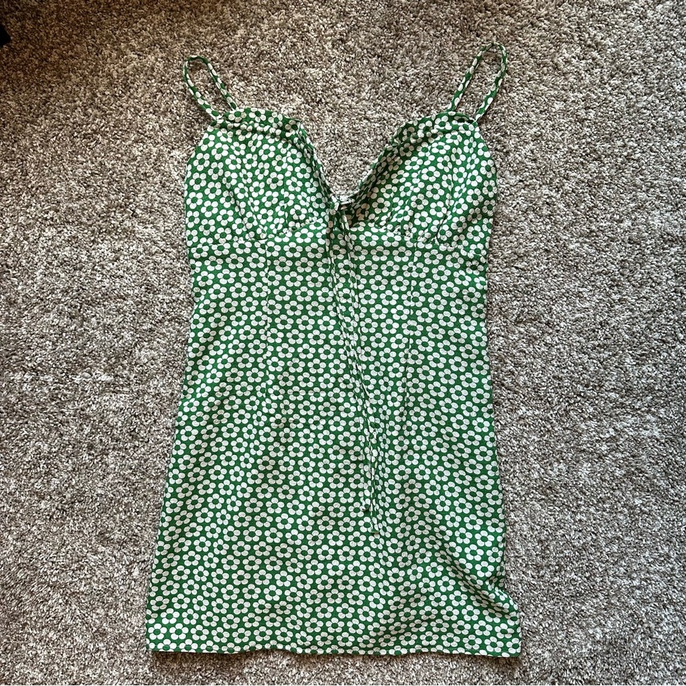 Floral Summer Dress